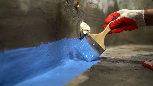 Commercial Waterproofing in Woodlawn, VA